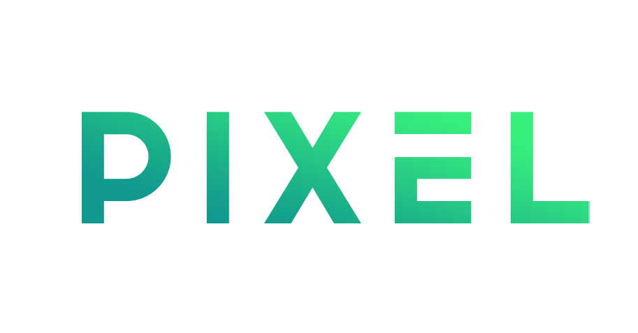 Логотип школы PIXEL