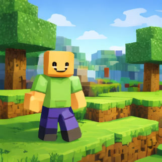 Курс создания игр Minecraft Education для детей