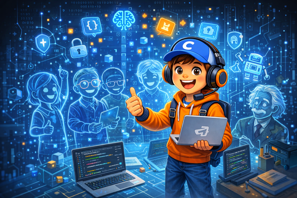 Онлайн-лагерь для детей 8-15 лет — IT-интенсив от PIXEL