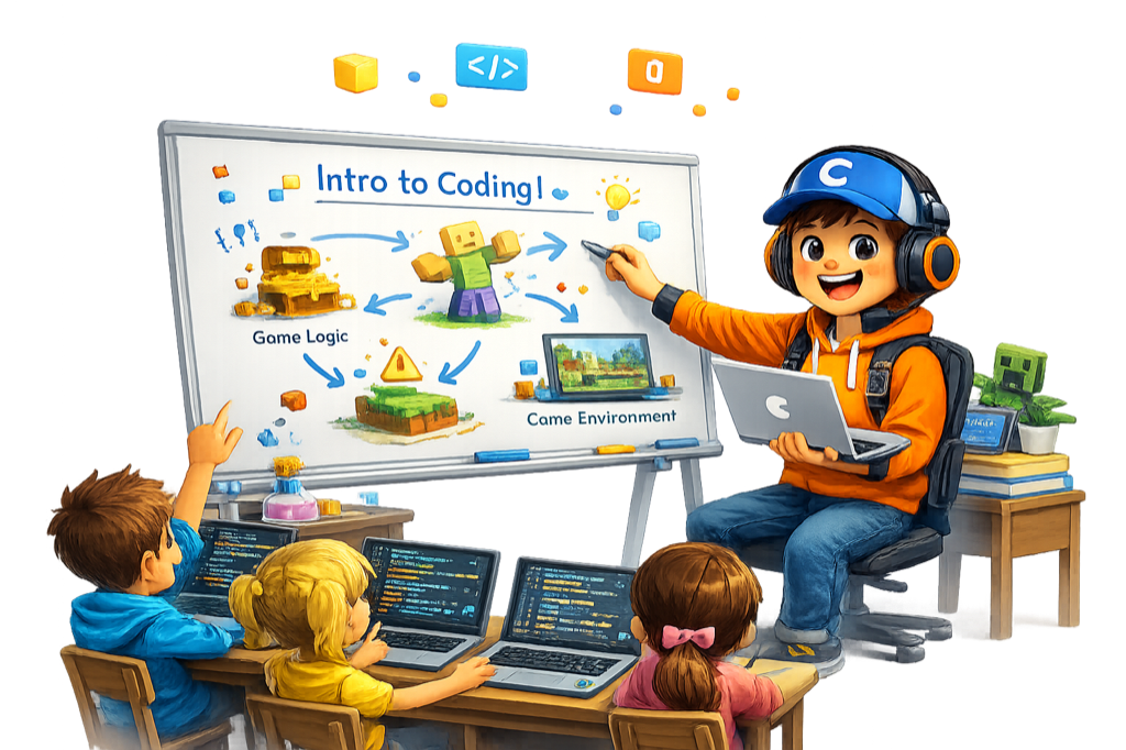 Бесплатное занятие по программированию — PIXEL