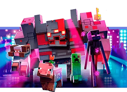 Разработка модов для Minecraft — курс от CODDY