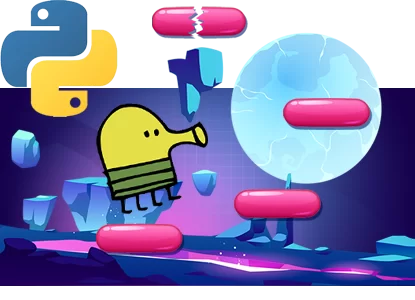 Программирование игр на Python — курс от CODDY