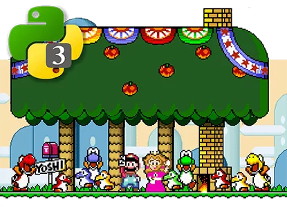 Программирование на Python3 — курс от CODDY